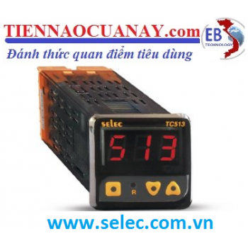 BỘ ĐIỀU KHIỂN NHIỆT ĐỘ TC513AX